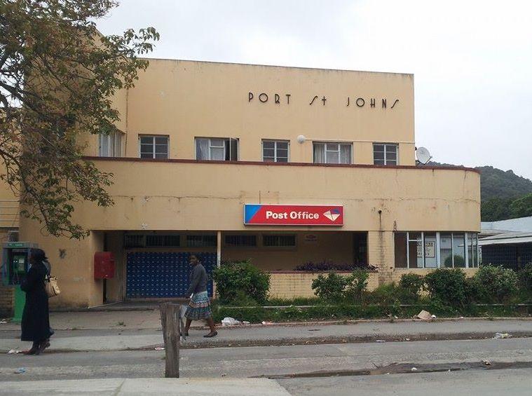 Port St Johns Post Office The Heritage Portal
